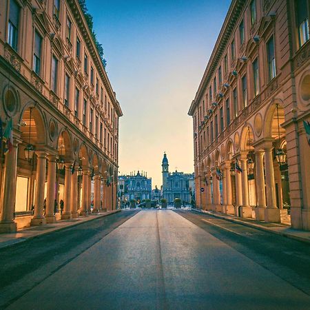 L'Oasi In Piazza Bodoni Apartment Торино Екстериор снимка