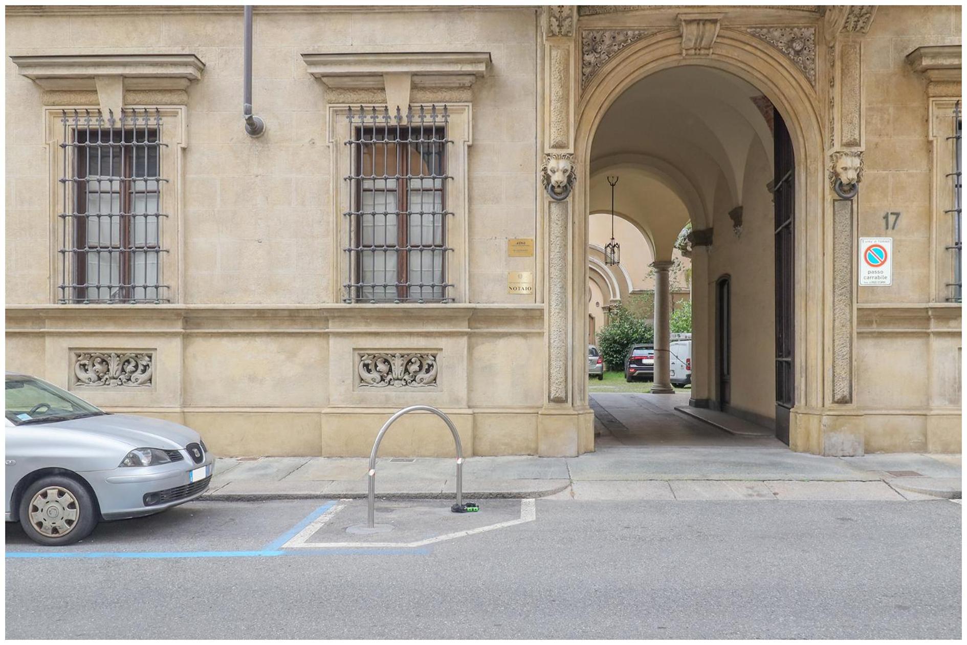 L'Oasi In Piazza Bodoni Apartment Торино Екстериор снимка