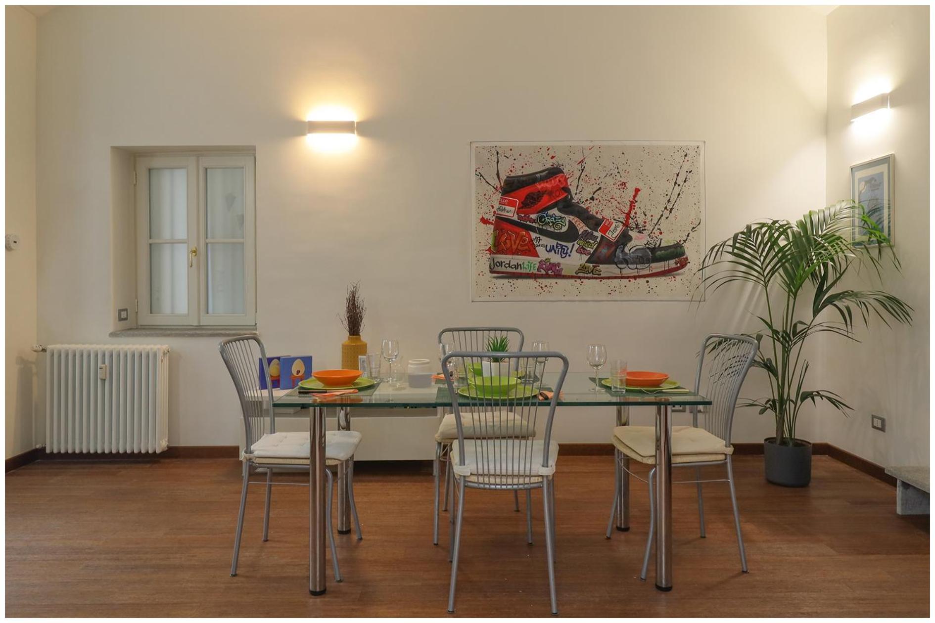 L'Oasi In Piazza Bodoni Apartment Торино Екстериор снимка