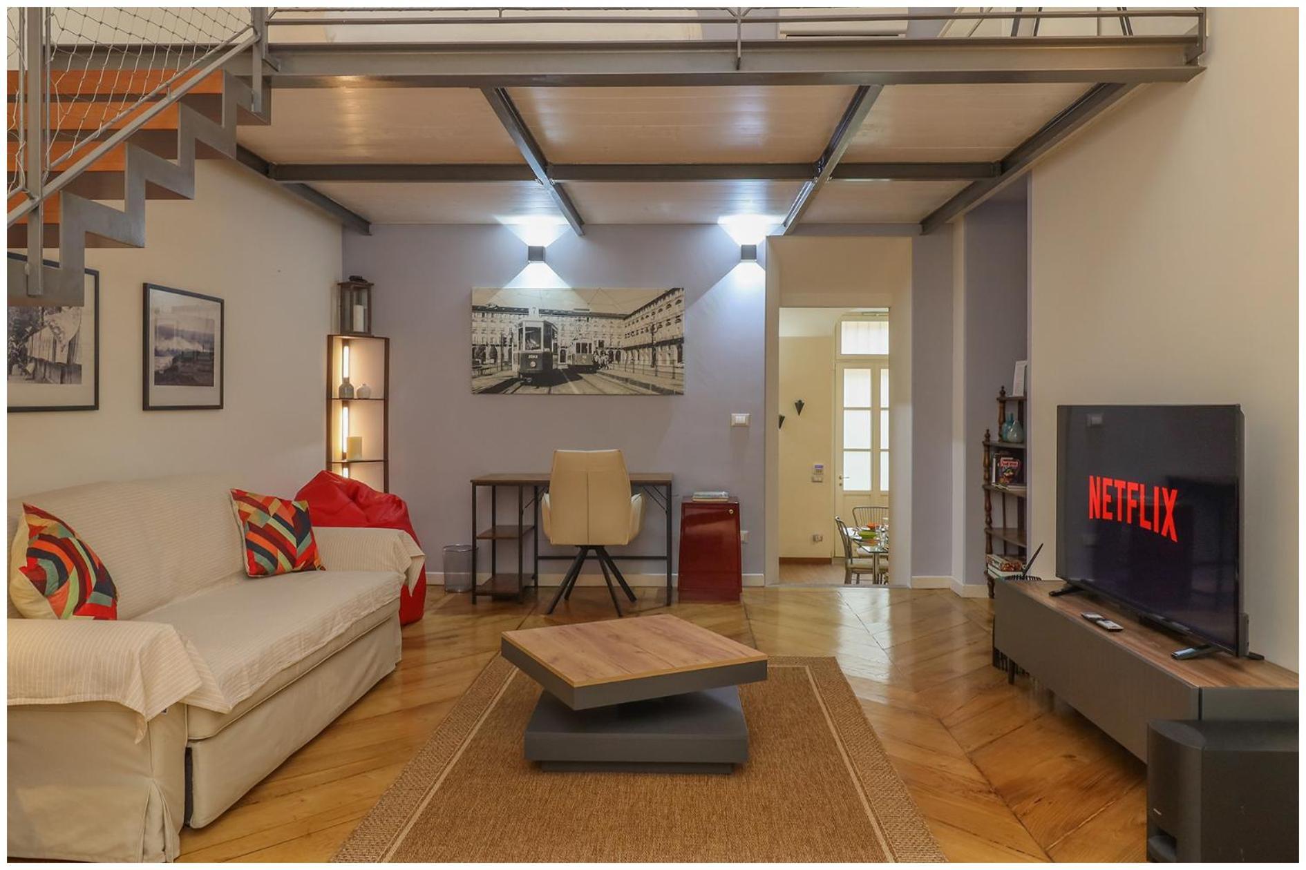 L'Oasi In Piazza Bodoni Apartment Торино Екстериор снимка